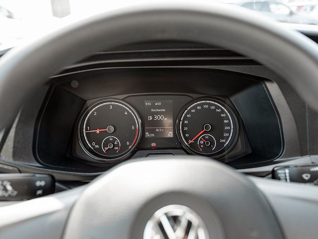 Fahrzeugabbildung Volkswagen T6.1 Kombi 2.0 TDI Lang 9-SITZE AHK NAVI KLIMA