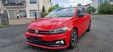 Volkswagen Polo VI "Beats" R-Line Pano-Dach Garantie 1 Hand - mit Diesel-Antrieb: Panorama-Dach, Kleinwagen