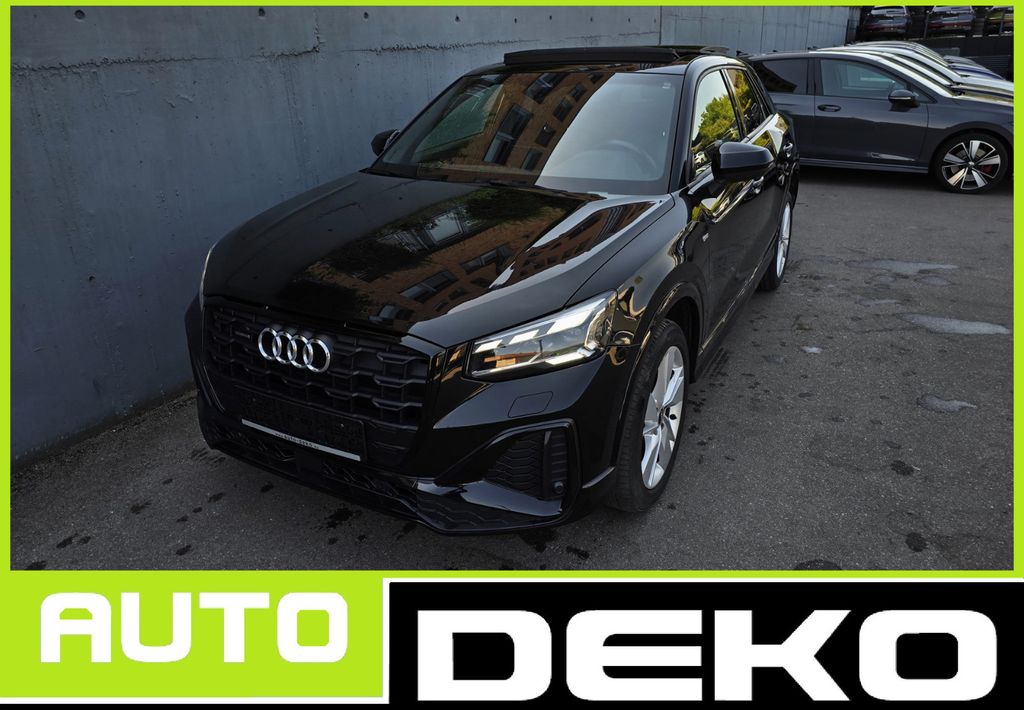 Image of Audi Q2