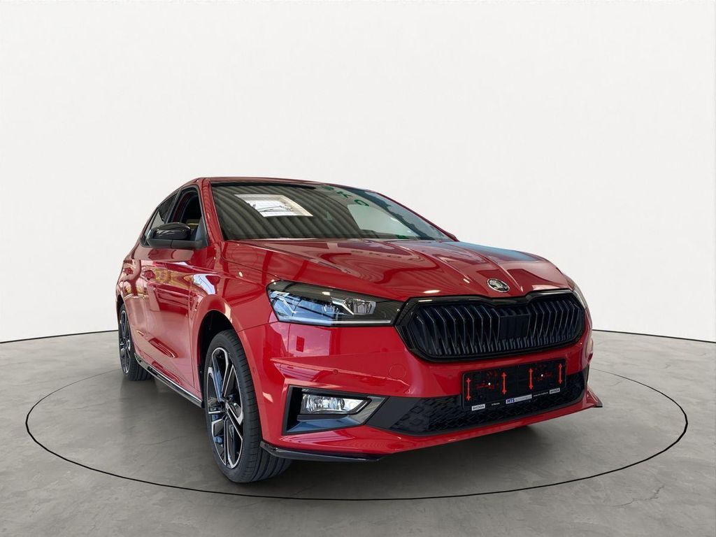Fabia Monte Carlo 1,0 TSI 85 kW 7-Gang-DSG