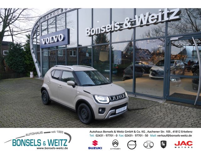 Suzuki Ignis Comfort 1.2 SHVS Hybrid EU6d COMFORT HYBRI