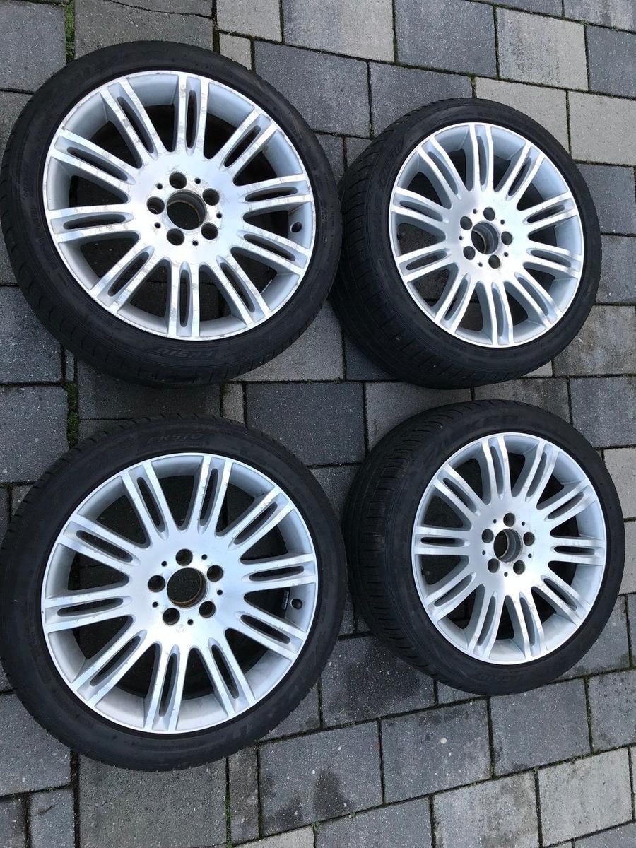 Mercedes-Benz E350 2005 — photo 10