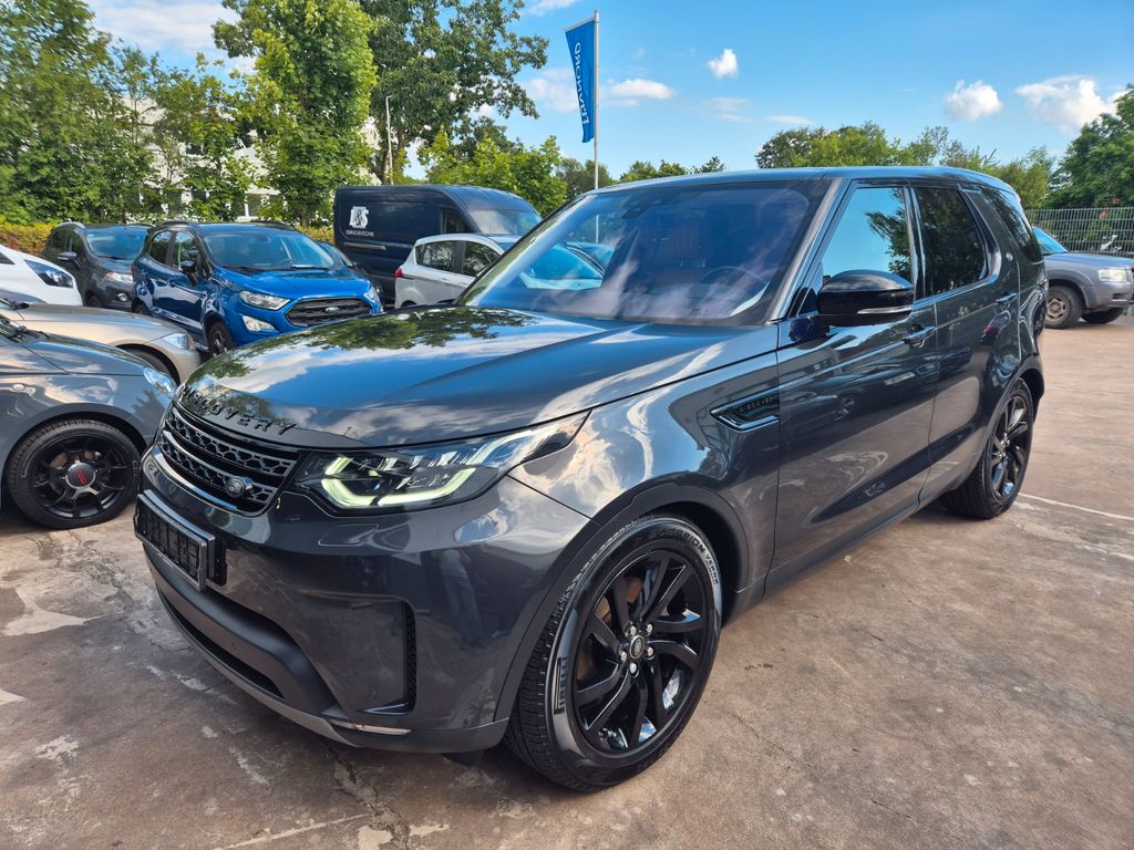 Image of Land Rover Discovery