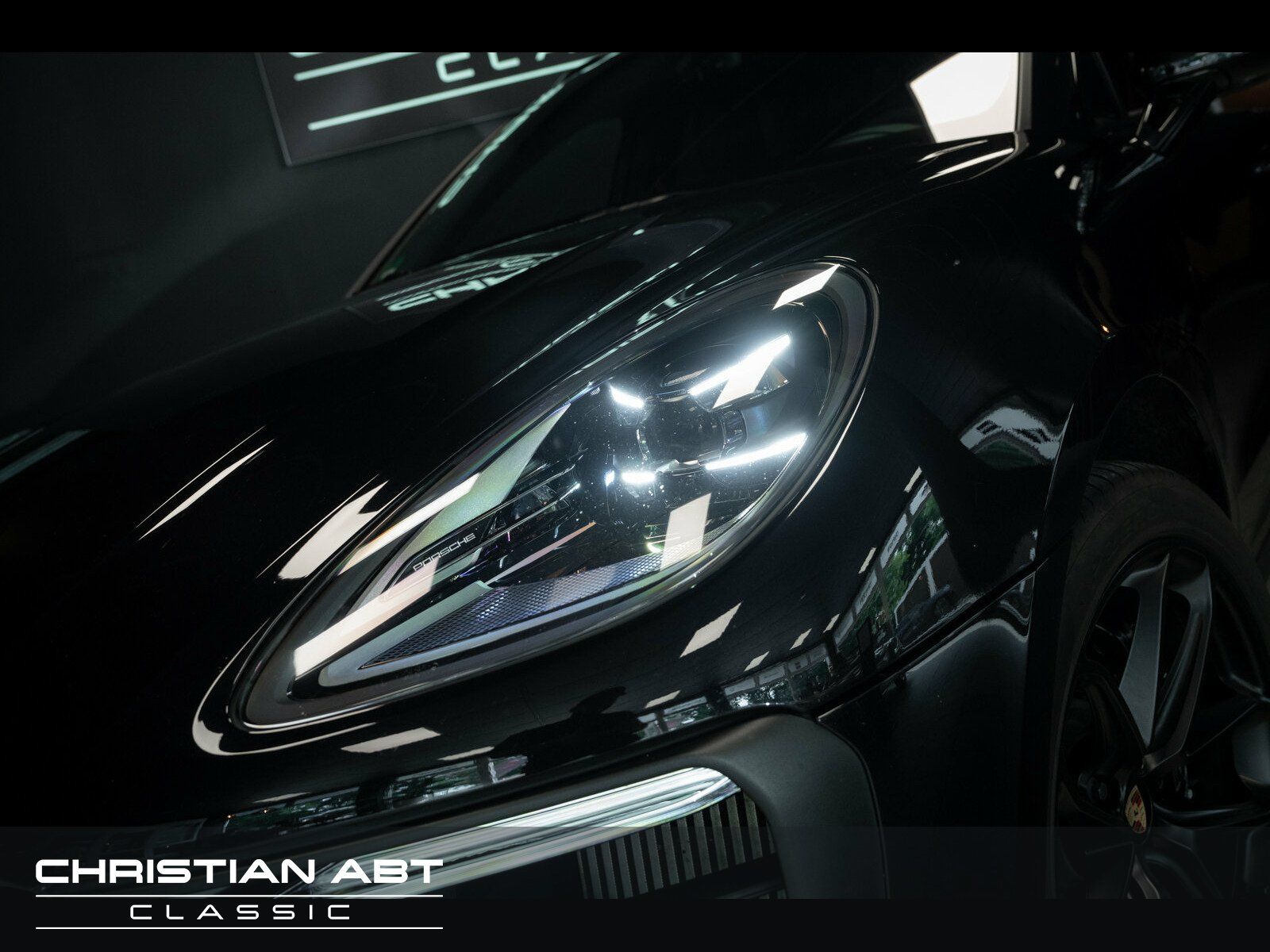 Fahrzeugabbildung Porsche Macan GTS Mopf * AHK * LED * Carbon * Pano *