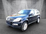 Ssangyong Rexton 4x4 AHK sehr gepflegt - Ssangyong aus 2014