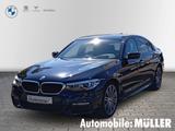 BMW 520 i Limousine PARK-ASSISTENT+EL.AUSSENSPIEGEL+ - BMW: Assist