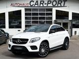 Mercedes-Benz GLE 43 AMG Coupe 4Matic OrangeArt Edition | AHK - Mercedes-Benz GLE 43 AMG aus 2019