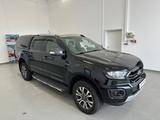 Ford Ranger Wildtrak Doppelkabine 4x4 - gebrauchte Ford Ranger aus dem Jahr 2020