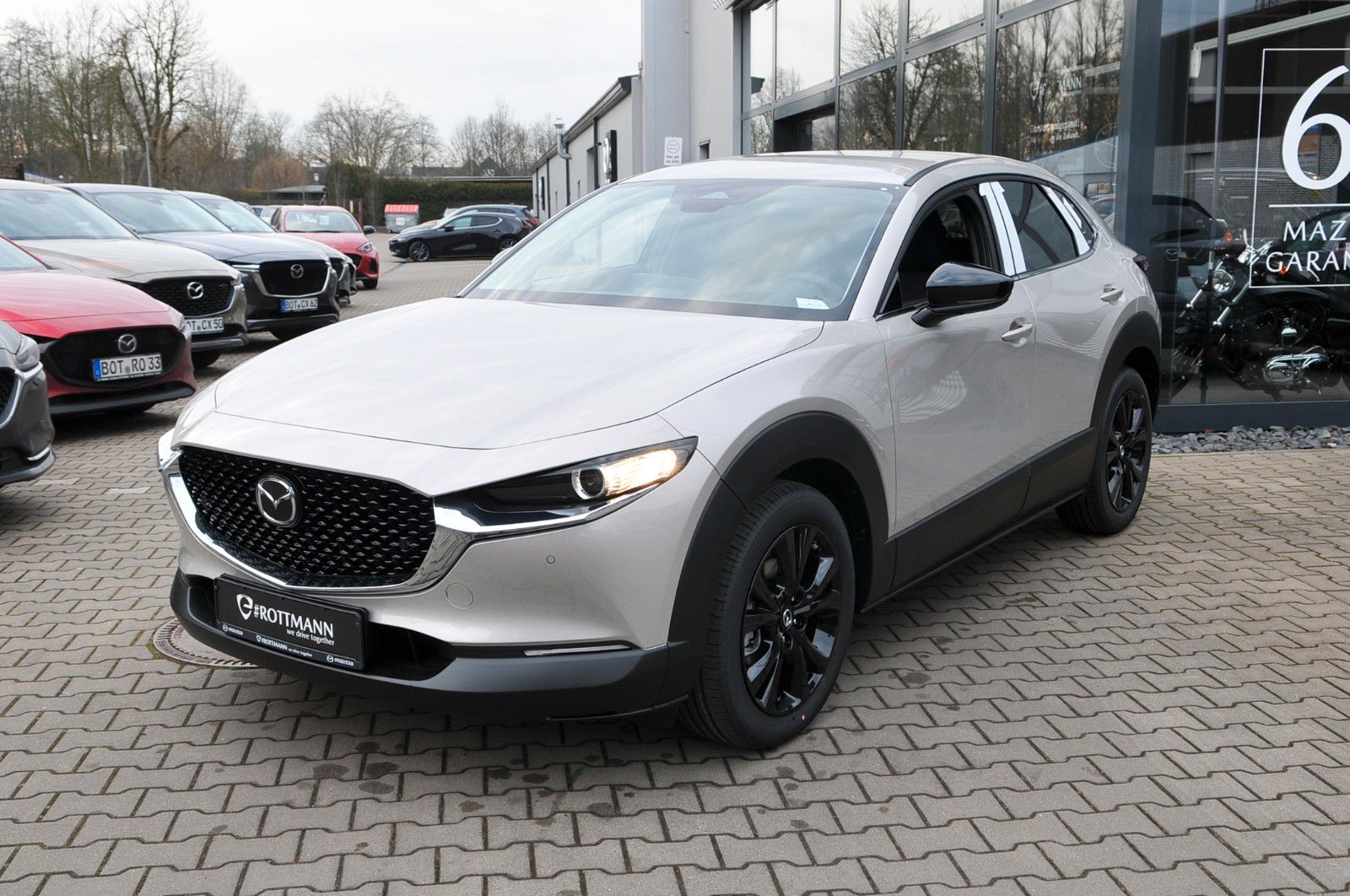 Mazda CX-30 - Bild 6