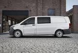Mercedes-Benz VITO 116 Mixto/4x4/extralang/Standh/Klima/Navi - Mercedes-Benz Vito in Hagen