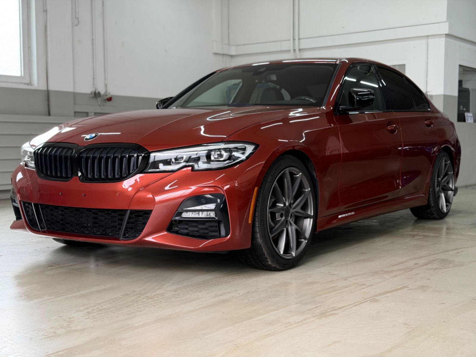 BMW 330i M Sport Automatic