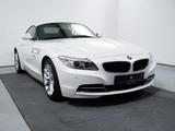 BMW Z4 sDrive 20i LEDER+PDC+ACC+TEMP+SHZ+XENON - BMW Z4: Weiß