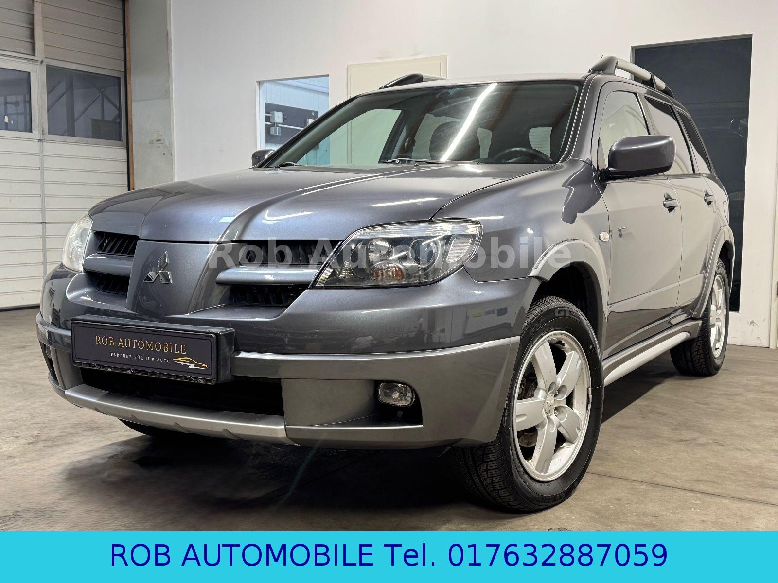 Mitsubishi Outlander 2.0 Intense*4x4*Benzin*