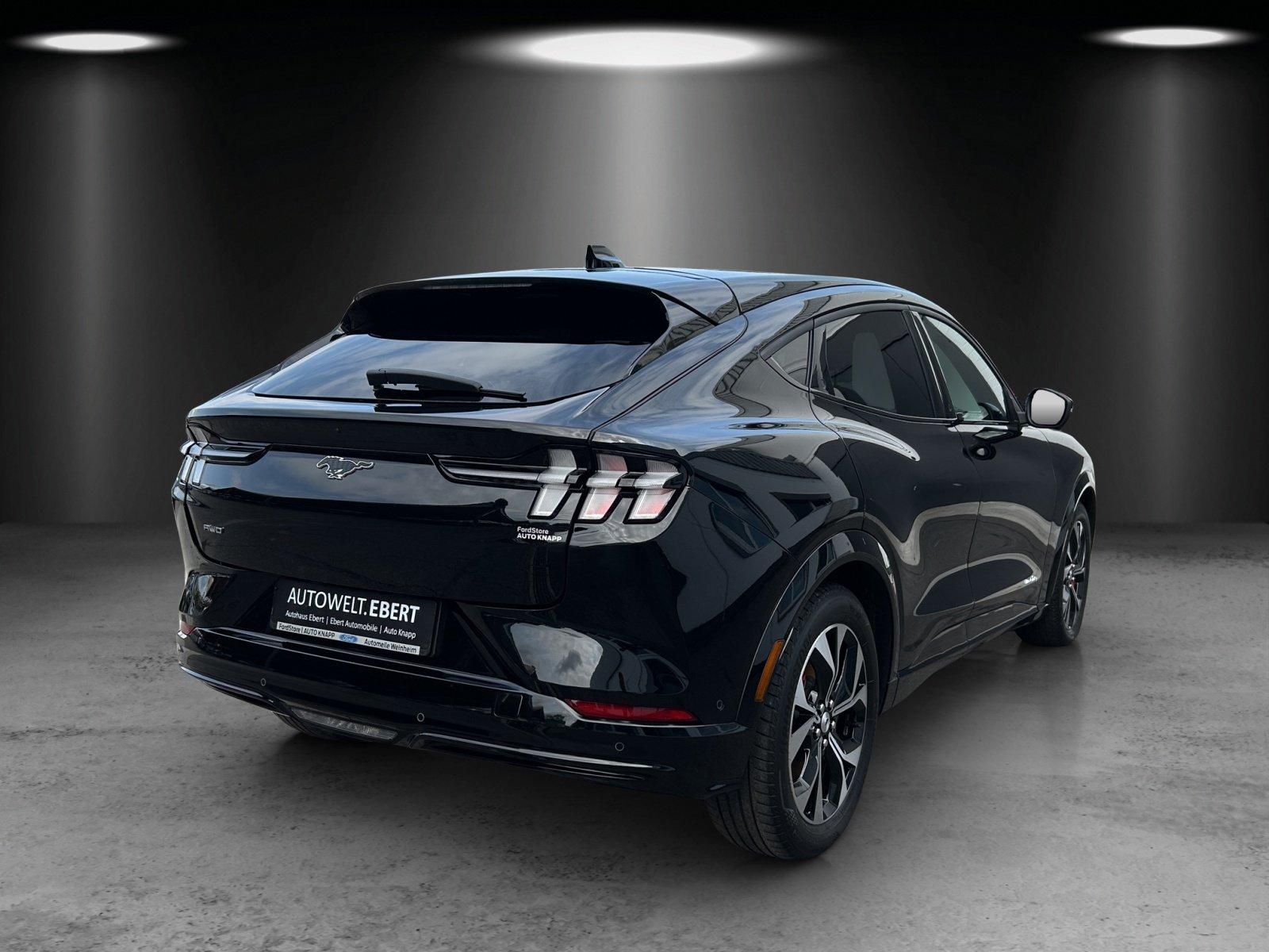 Ford Mustang Mach-E AWD MATRIX-LED/360°/B&O/NAVI/ACC/PANO/, миниатюра 5