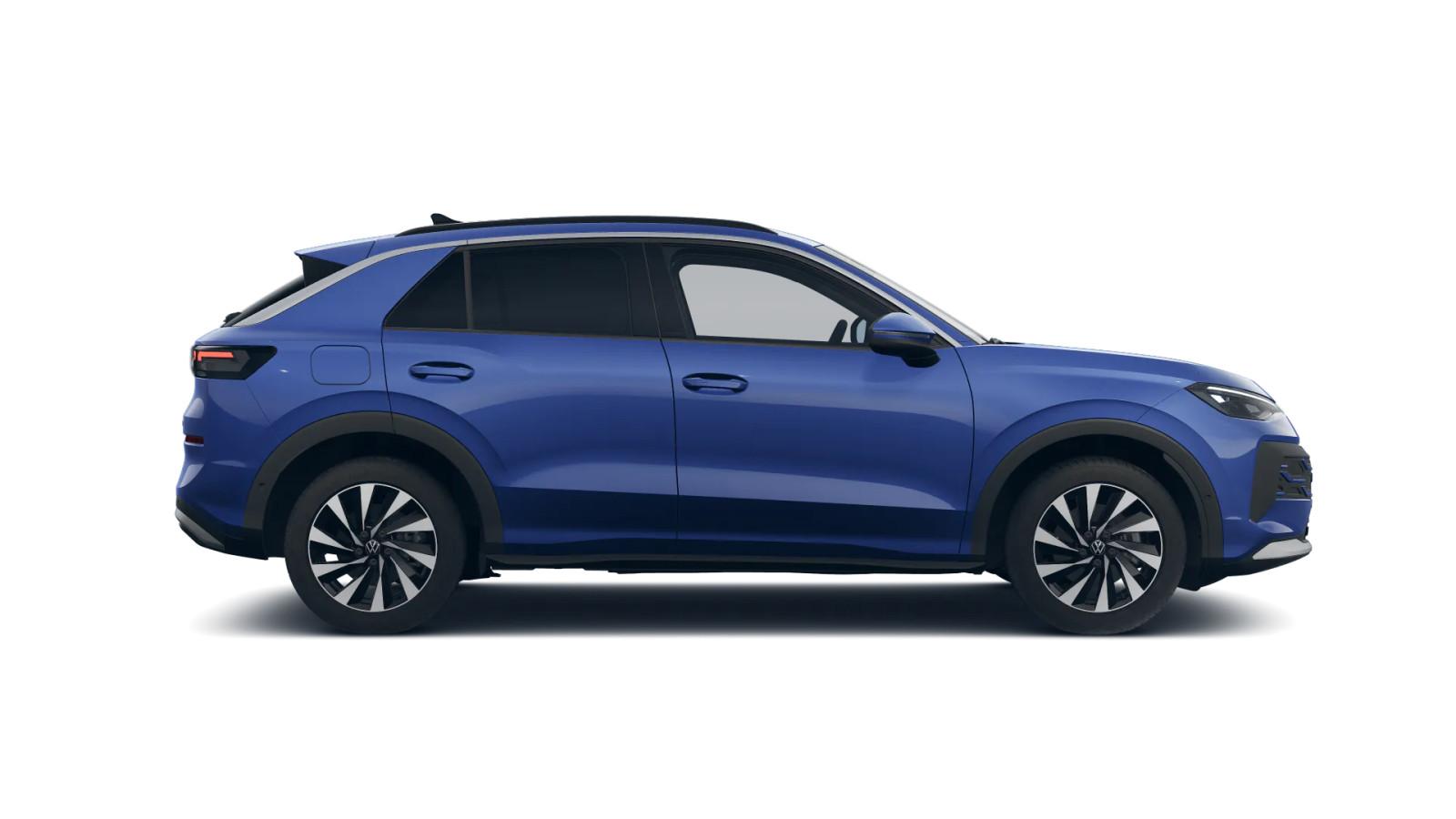 Volkswagen T-Roc Life 1.5 eTSI DSG ACC*SIDE*R-KAM, миниатюра 5