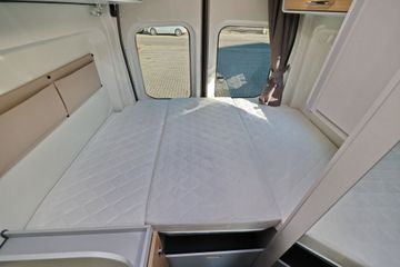 Fahrzeugabbildung Karmann Dexter 560 - 4 x 4 Mobil 560 4x4  Modell 2022