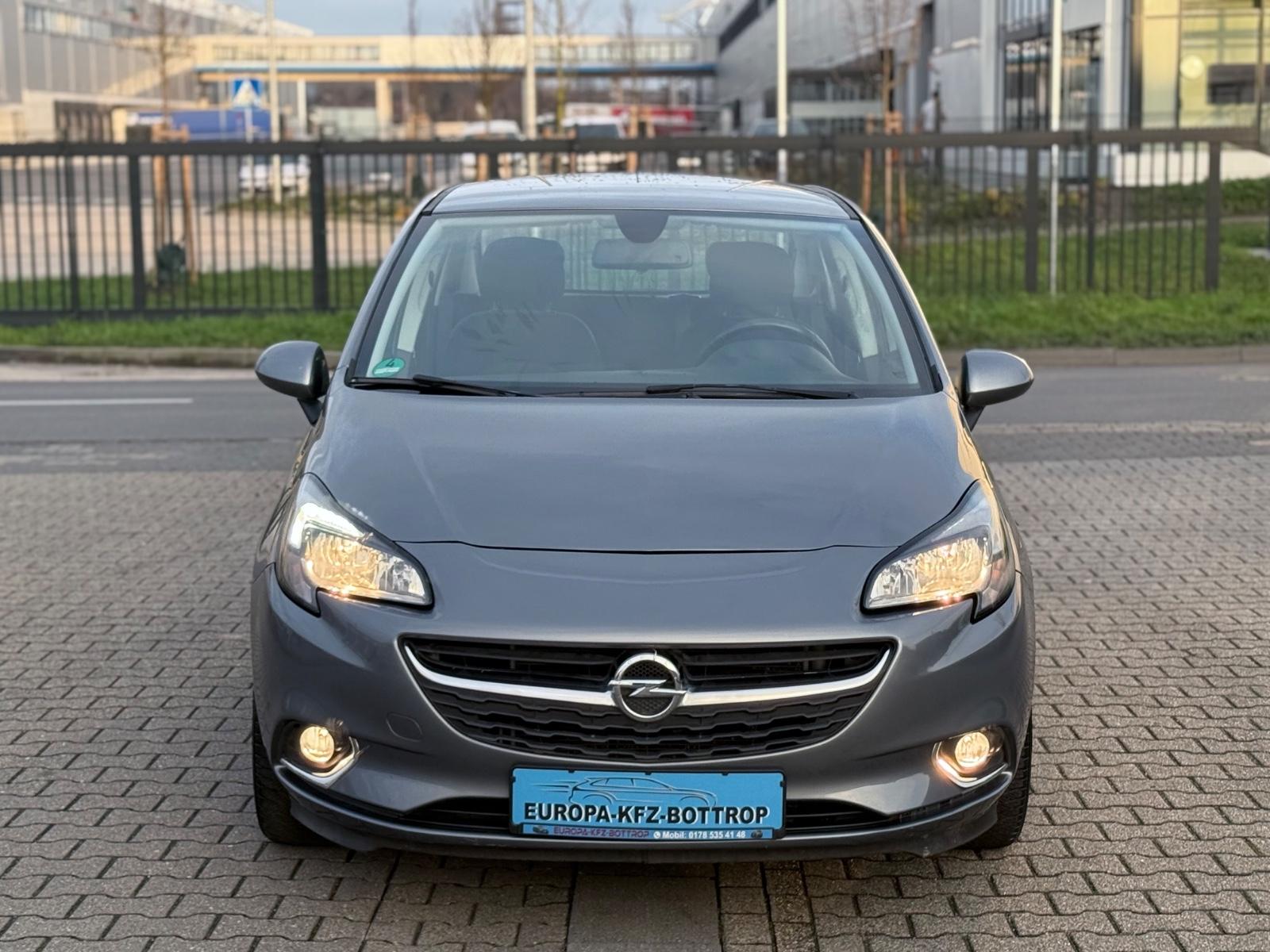 Opel Corsa E Selection