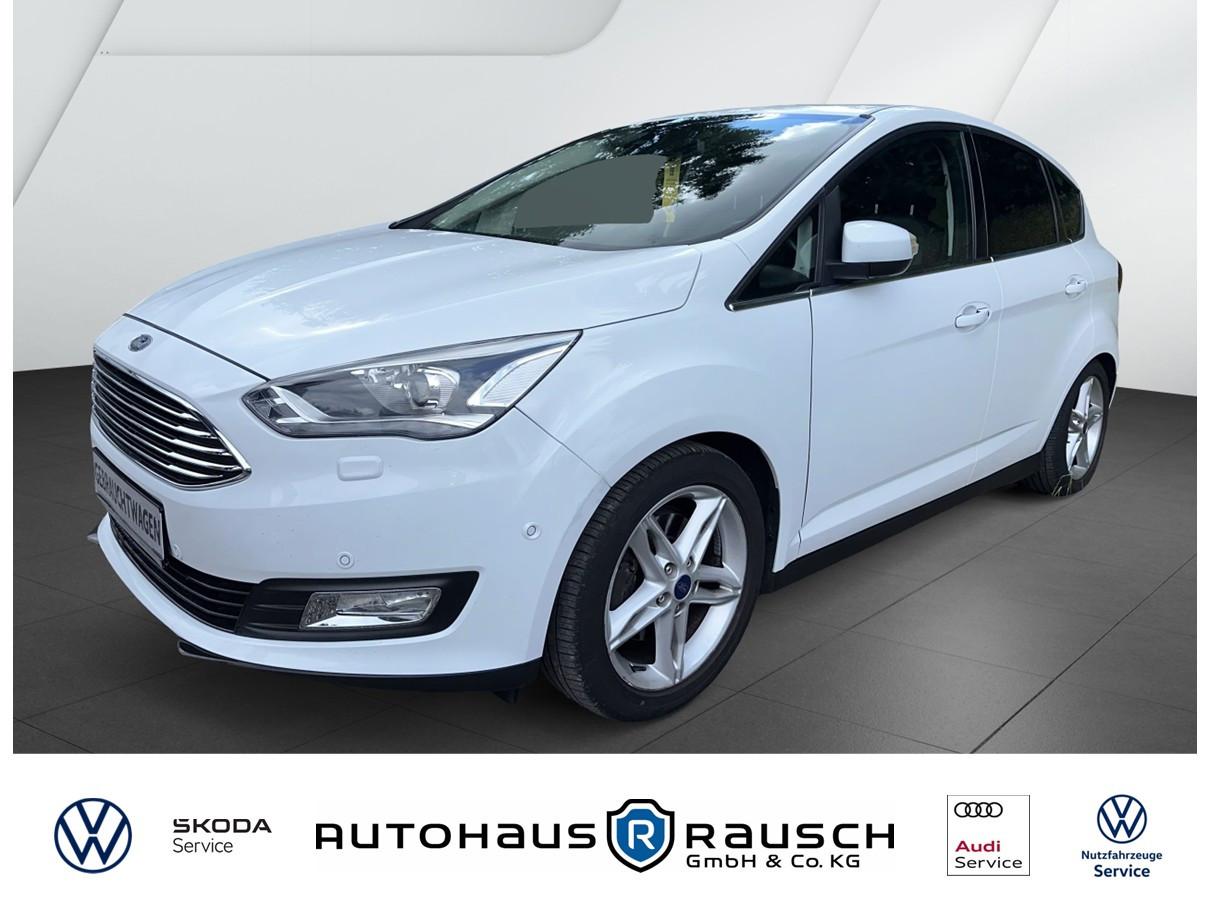 Ford C-Max Titanium #Kamera #Navi #Klima