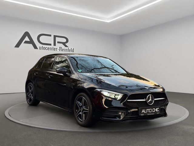 MERCEDES-BENZ A 250 e Edition 2020 AMG*NightPaket*I HAND*TOP!