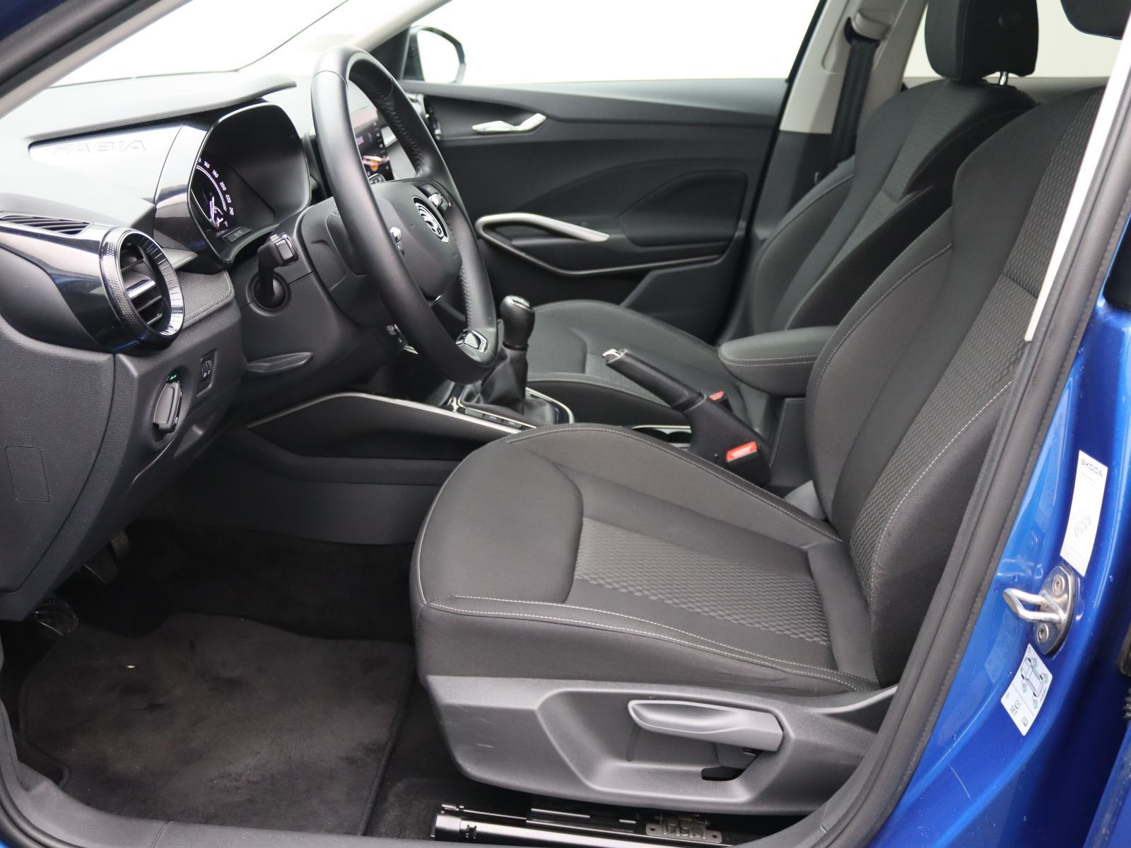 Skoda Fabia - Bild 13