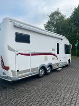 Eura Mobil Integra 740 EB - Eura Mobil Integrierter