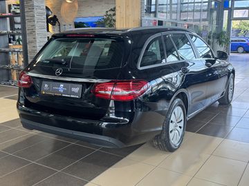 Mercedes C 200 - 6