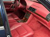 Mercedes-Benz S600 AMG Umbau V12| Connolly Vollleder | Schweiz