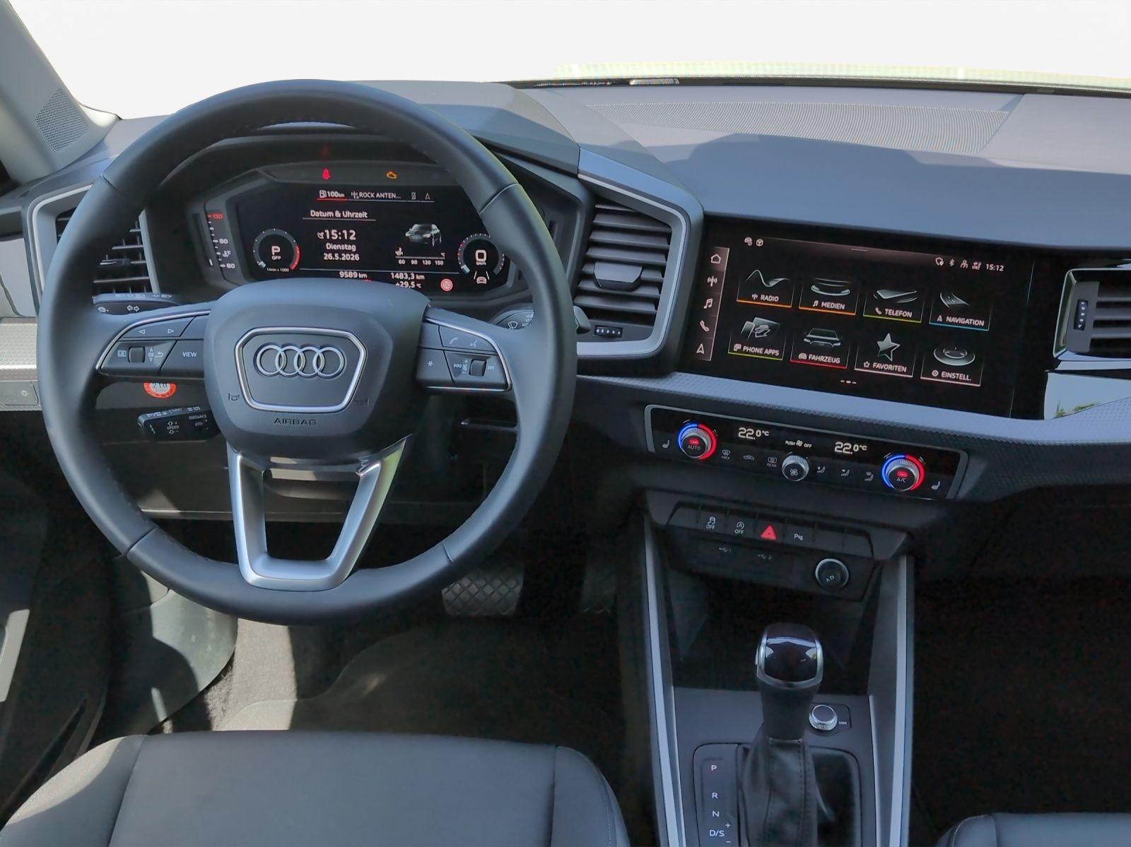 Audi A1 allstreet 35 TFSI S tro*LED*Virtual*Navi+*Spo, миниатюра 5