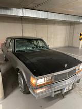 Cadillac Seville 1979 | V8 | US-Luxusklassiker | - Cadillac Seville Gebrauchtwagen