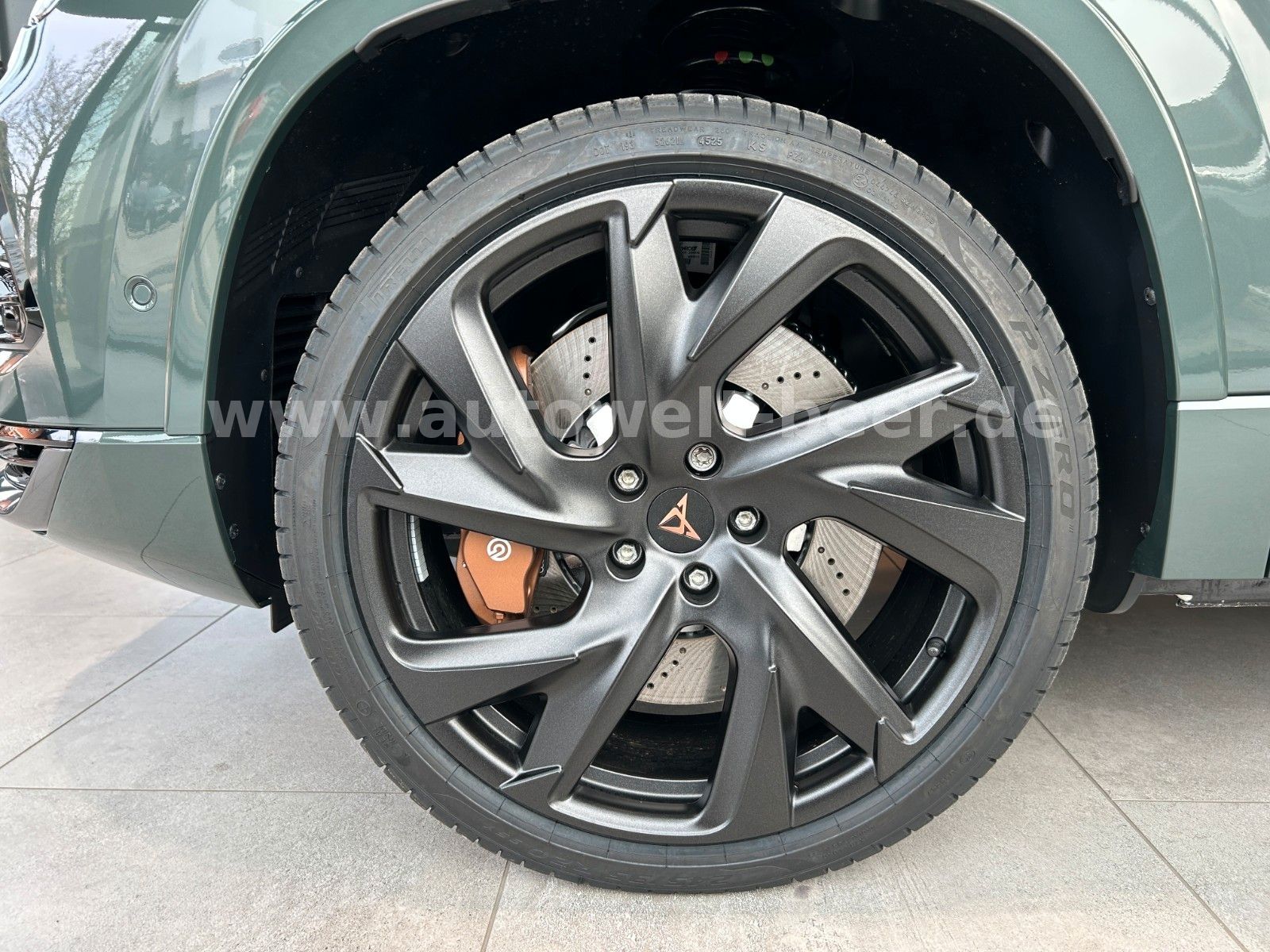 Cupra Ateca - Bild 33