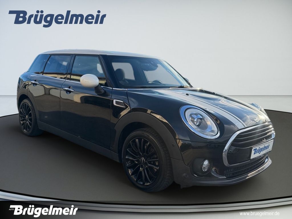 MINI Cooper Clubman 2018