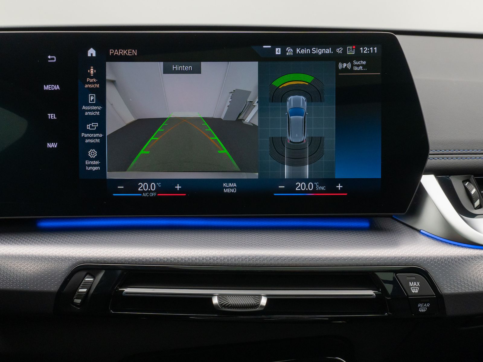 Fahrzeugabbildung BMW iX1 xD30 M Sport Panorama Kamera DAB Komfort LED