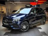 Mercedes-Benz GLE 350 e 4Matic AMG*Pano*HuD*Burm.*Keyless*360° - Mercedes-Benz GLE-Klasse Gebrauchtwagen