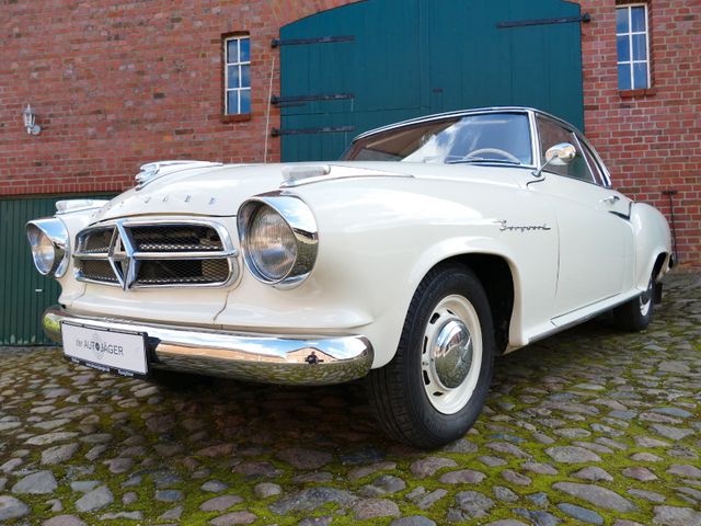 Borgward Isabella Coupé 1958