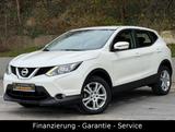 Nissan Qashqai 1.6 dCi Acenta/KAMRA/LED/SPUR/AHK/NAVI - Nissan Qashqai in Kiel