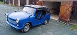 Trabant Kübel - Trabant 601: Kübel