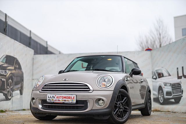 MINI COOPER 1,6