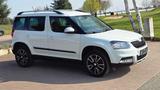 Skoda Yeti Outdoor 4x4 XEN LED 2.0l 150PS GRA PDC SHZ - Skoda mit Diesel-Antrieb: Van, Schaltgetriebe