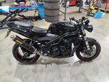 Triumph Speed Triple 955i - Black Edition  - TRIUMPH SPEED TRIPLE 955I