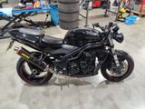 Triumph Speed Triple 955i - Black Edition  - TRIUMPH SPEED TRIPLE 955I