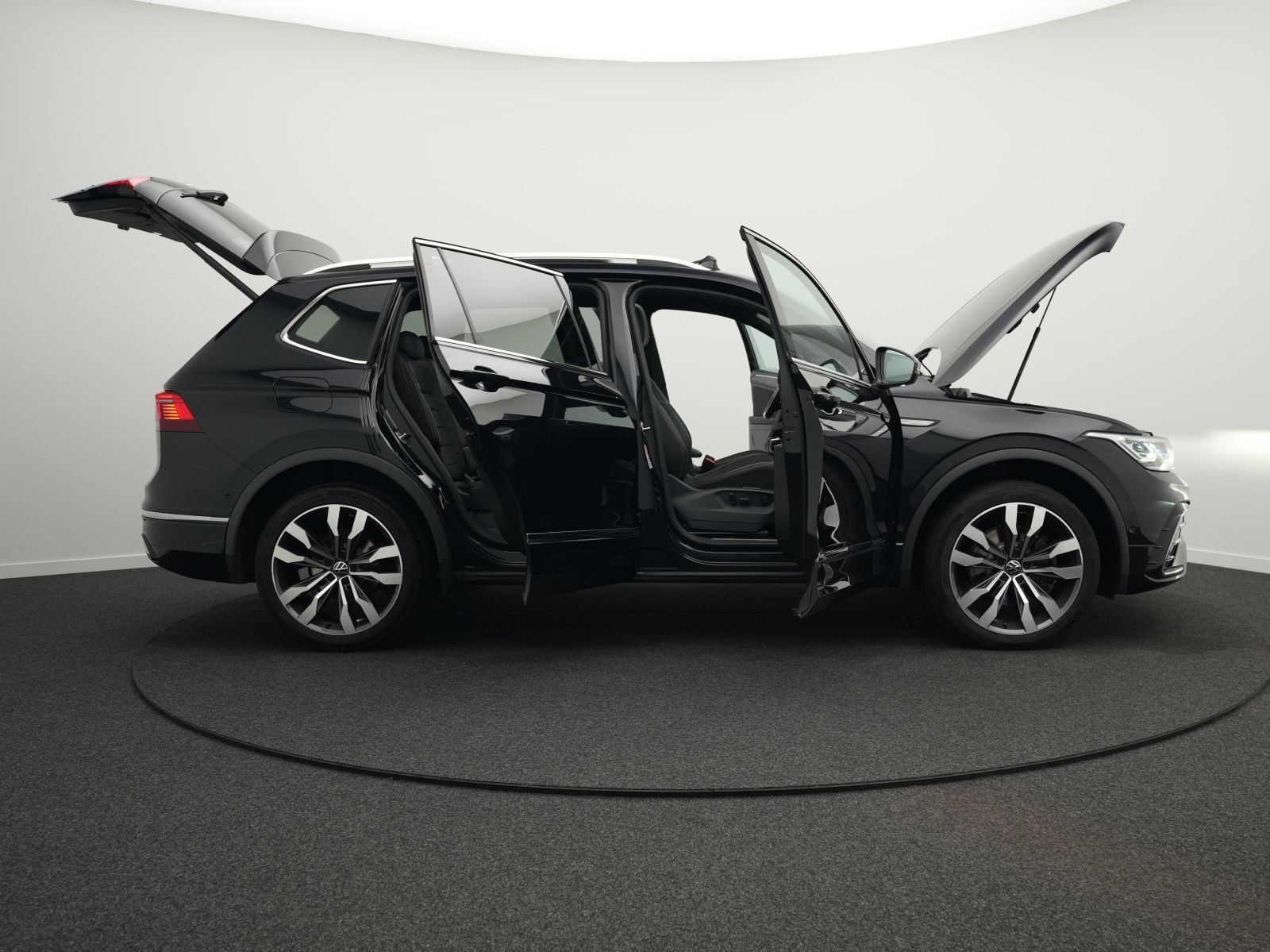 Volkswagen Tiguan Allspace - Bild 40