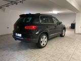 Volkswagen VW Tiguan 2.0 TSI 4MOTION DSG - Leder, Panorama - Volkswagen Tiguan: Leder
