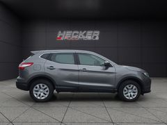 Nissan Qashqai 1.2 DIG-T Visia 4x2 (Euro 6)