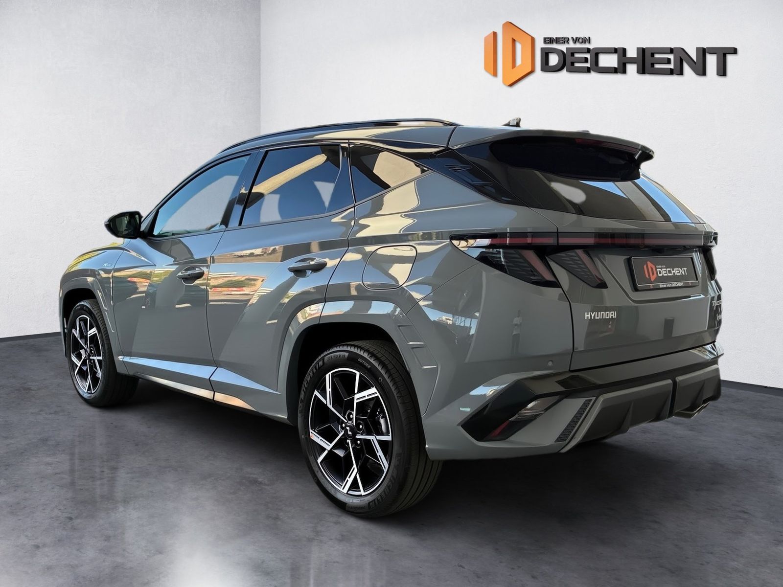 Fahrzeugabbildung Hyundai Tucson 1.6 T-GDI N Line Kamera,LED,Matrix,Navi