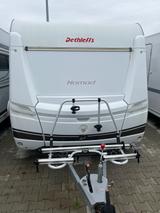 Dethleffs Nomad 540 ER - Dethleffs Nomad