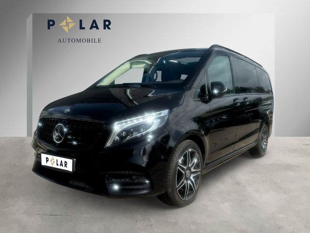 Mercedes-Benz V 250 AMG-Line*StnHeiz*Pano*Leder*ACC*Burmaster*