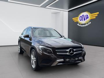 2018 Mercedes-BENZ GLC 照片 7