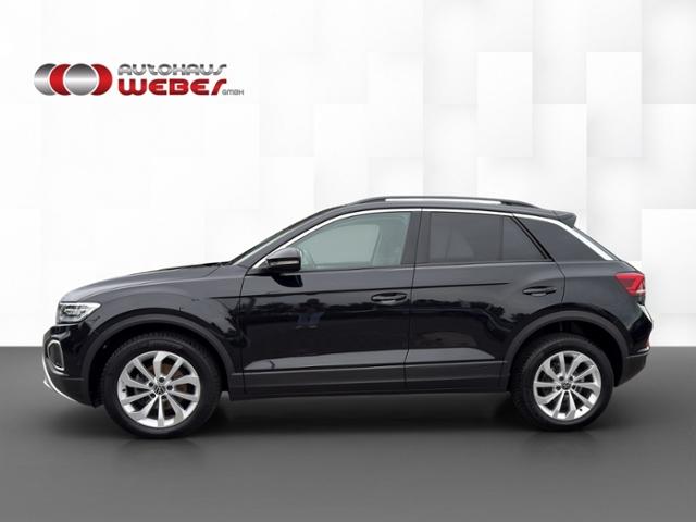 Volkswagen T-Roc 1.5l TSI LIFE LED+NAV+AHK+ACC+APP, миниатюра 4