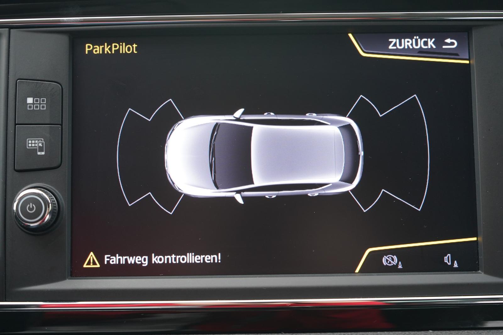 Seat Leon 1.4 TSI DSG FR LED Navi Tempomat