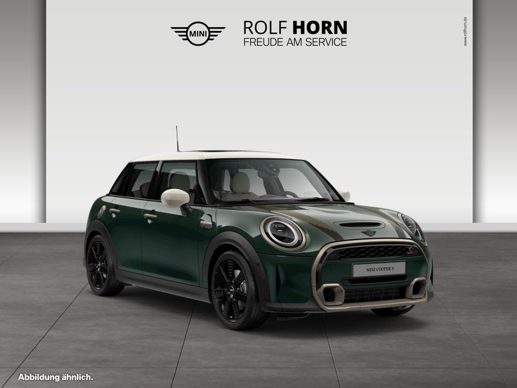 Image of MINI Cooper S